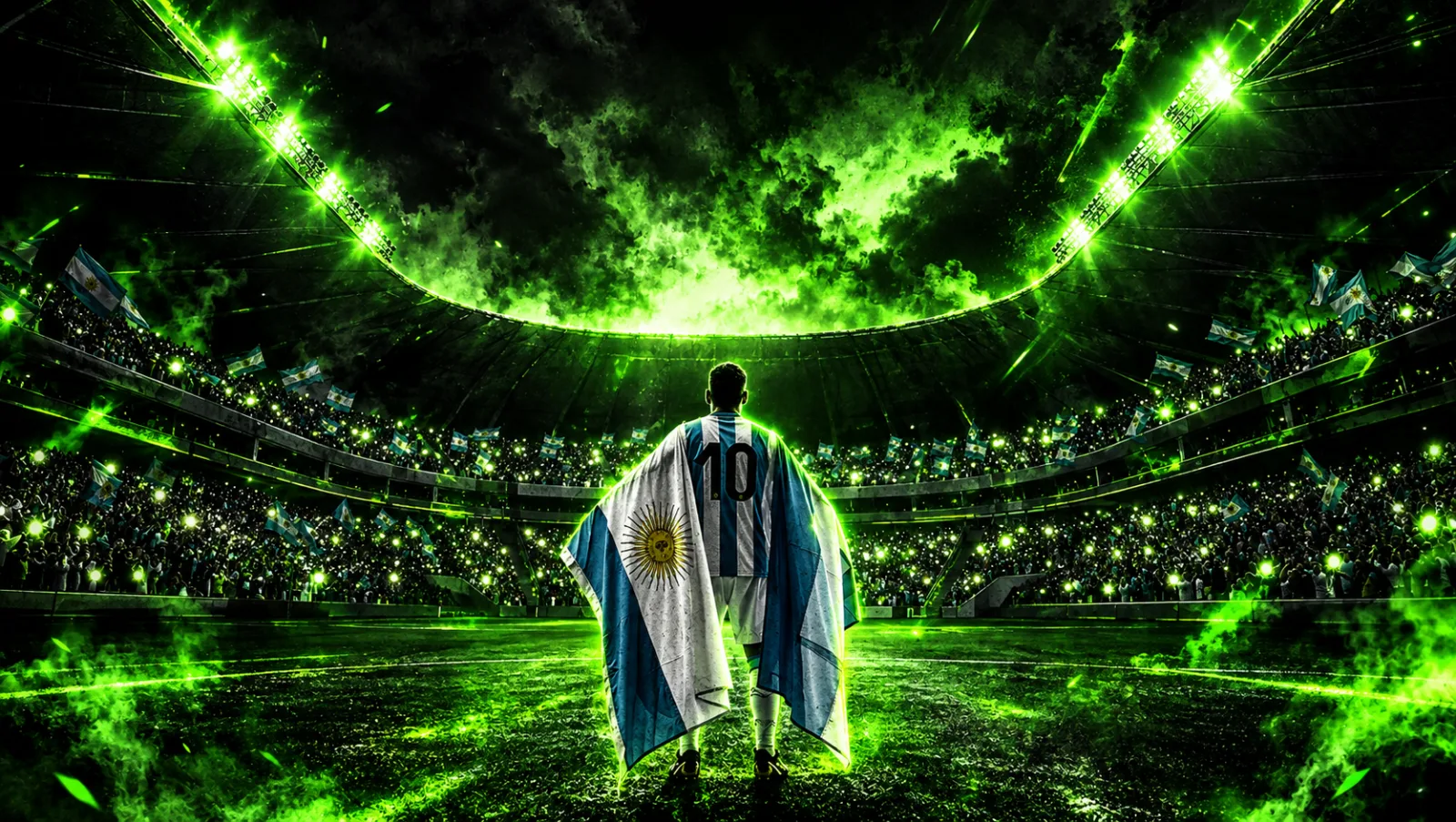 ⚽ Месси попрощался со сборной Аргентины: гол, две передачи и «самый грустный день в карьере»
